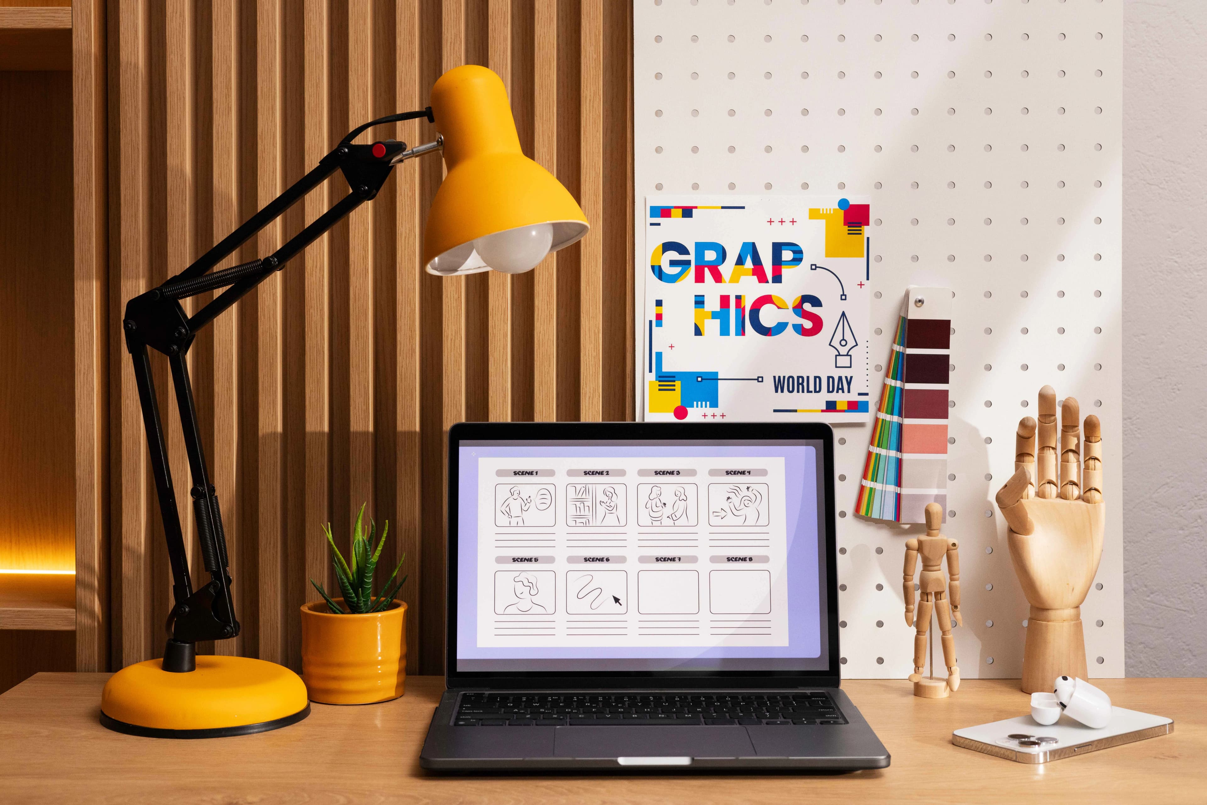 Professional Graphics Design